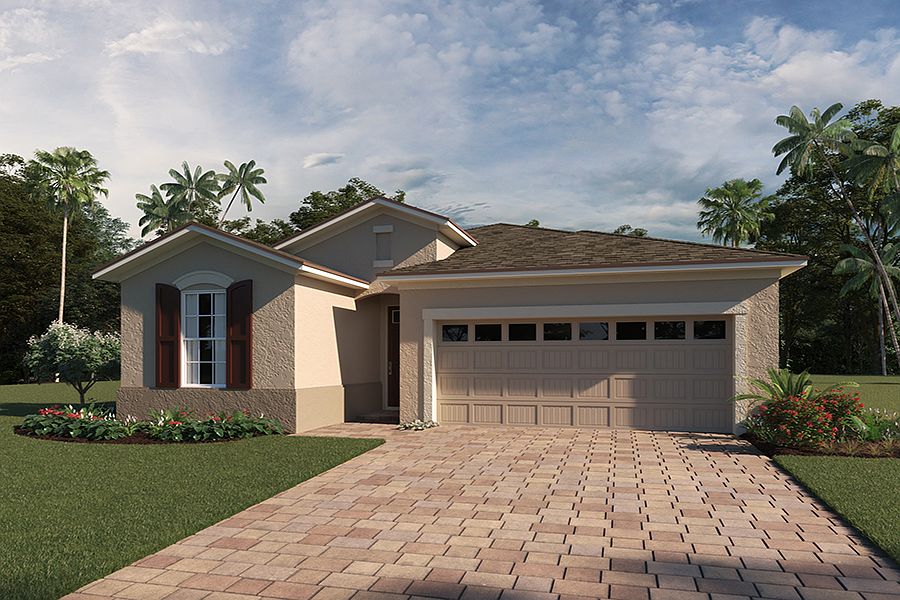 Avondale - Traditional