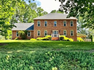 1431 Smoketree Dr LOT 3, Forest, VA 24551