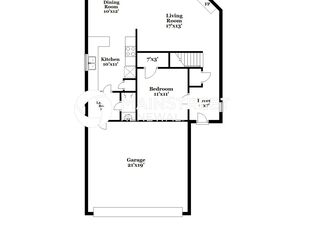 1107 Highstone Dr, Greensboro, NC 27406