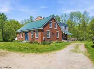 112 Lunts Hill Road, Litchfield, ME 04350