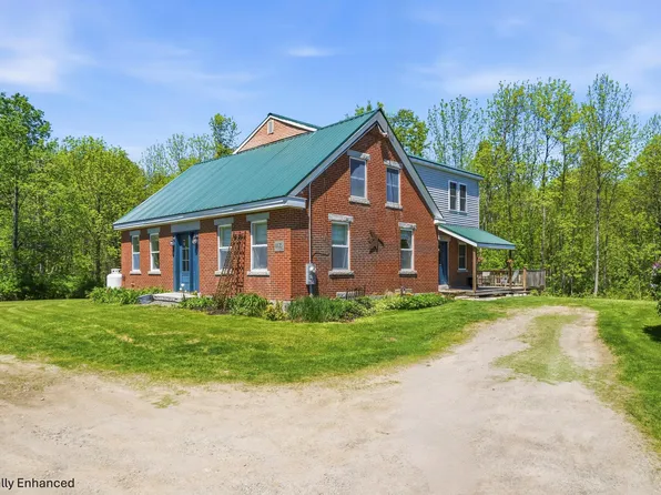 112 Lunts Hill Road, Litchfield, ME 04350
