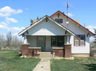 30724 NE V Rd, Jetmore, KS 67854