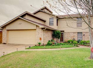 710 Indian Springs Dr, Waco, TX 76708