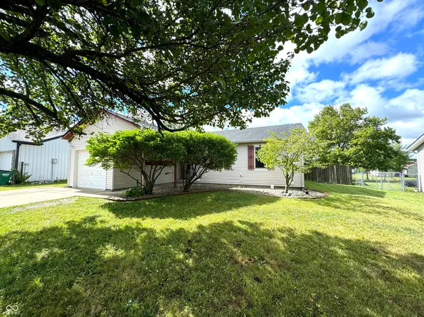 5625 E Donald Ct, Camby, IN 46113