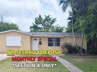 6548 Pierce St, Hollywood, FL 33024