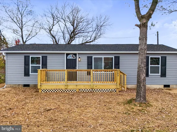 503 Athletic St, Martinsburg, WV 25404