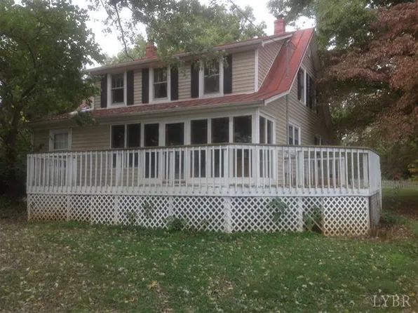 184 Flat Woods Rd, Amherst, VA 24521
