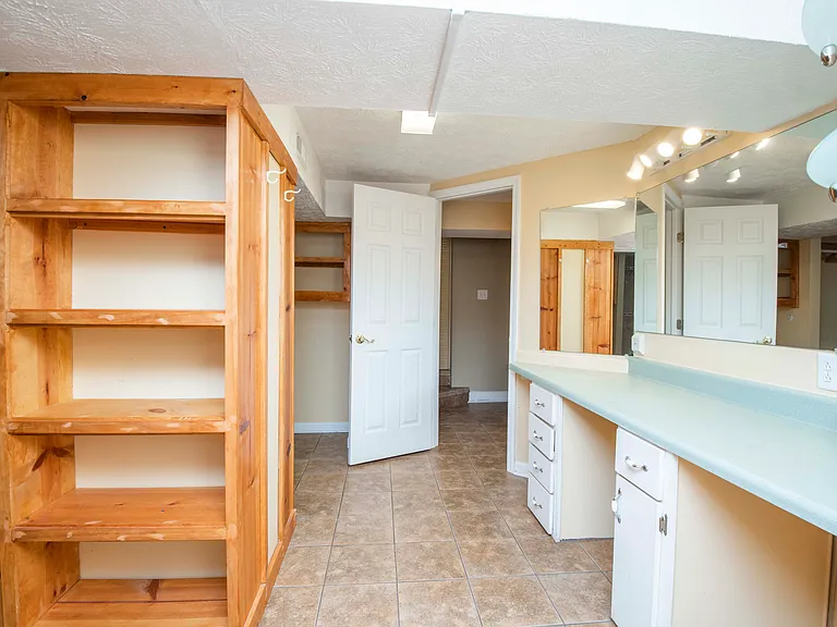 Master Closet