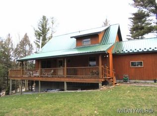 7402 Shuetown Rd, Lyons Falls, NY 13368