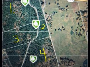 Tbdparcel 130757 Hwy #190, Pointblank, TX 77364