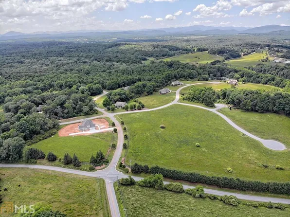 525 Mountain Vis, Clarkesville, GA 30523