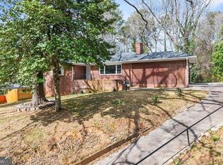 2763 Baker Ridge Dr NW, Atlanta, GA 30318