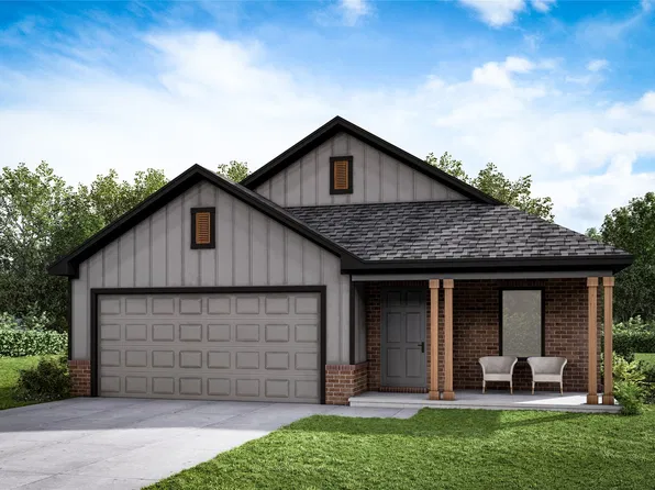 2718 N Lions Pl, Broken Arrow, OK 74012