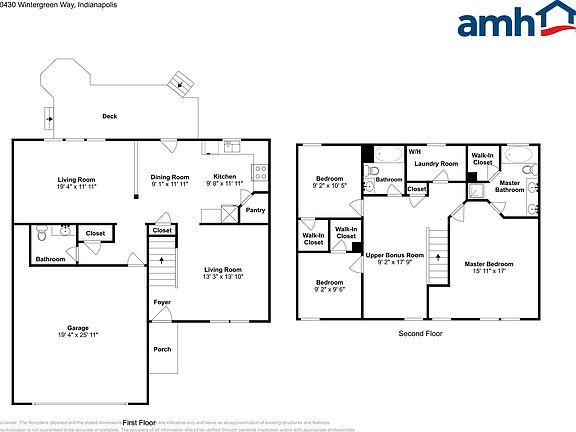 2nd image of 10430 Wintergreen Way