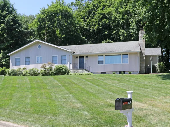68 Hawthorne Drive, Fairfield, CT 06825