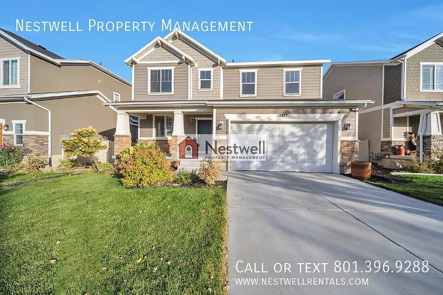 Fantastic Energy Efficient Home in Herriman — Photo 1