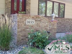 Front Entrance Landscaping