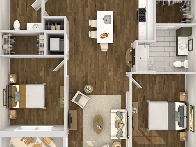 Team Campus Living — Photo 33