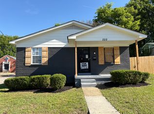 222 Tm Henderson Ave, Memphis, TN 38107