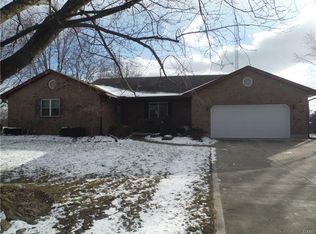 9981 Sigler Rd, New Carlisle, OH 45344