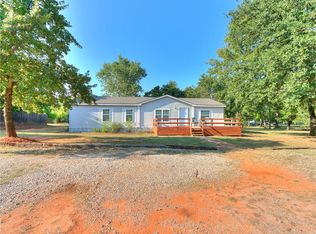 13381 240th St, Blanchard, OK 73010