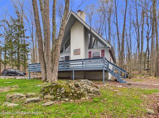 134 Tenicum Trl, Pocono Lake, PA 18347