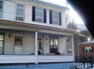 932 Center St, Coal Township, PA 17866