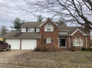 3707 Cobblestone Ct, Owensboro, KY 42303