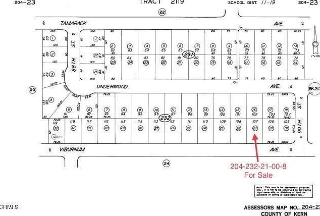 1st image of 0 Viburnum Ave