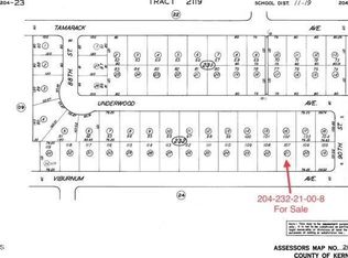 0 Viburnum Ave, California City, CA 93505