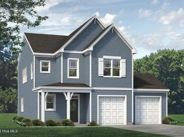 1318 Rosenwald Drive,  Lot 69, Leland, NC 28451