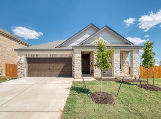 3603 Sanza Way, Round Rock, TX 78665