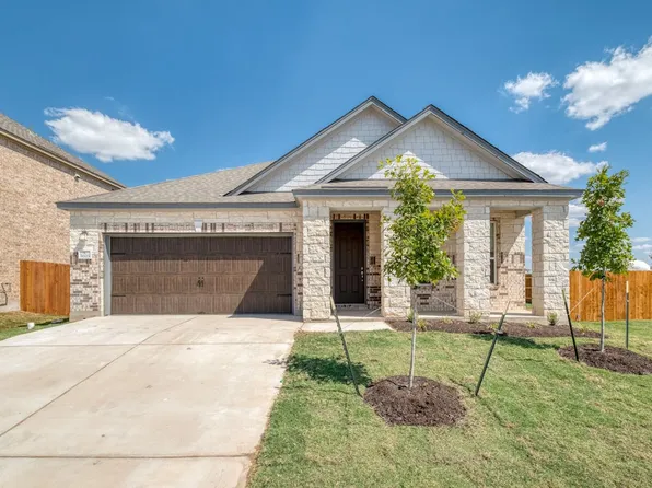 3603 Sanza Way, Round Rock, TX 78665