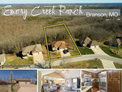 1405 Emory Creek Boulevard, Branson, MO, 65616