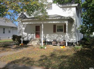 310 E Mason St, Easton, IL 62633