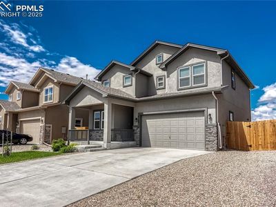 6180 Wacissa Dr, Colorado Springs, CO, 80925