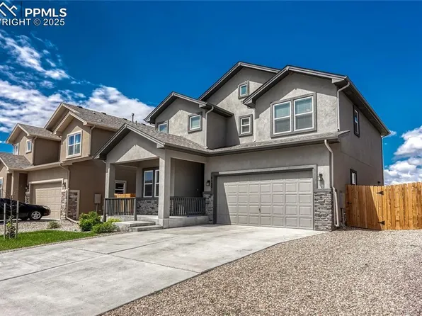6180 Wacissa Dr, Colorado Springs, CO 80925