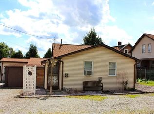 616 Stanton St Rear, Greensburg, PA