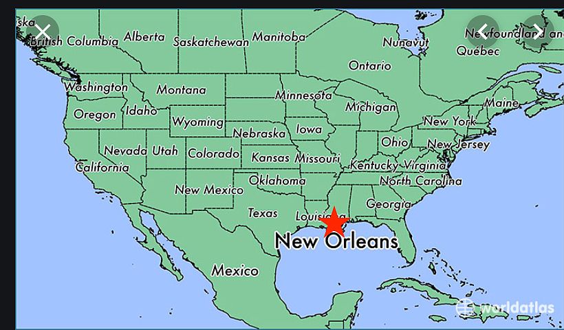 New Orleans On Map Of America 0 Tupelo St, New Orleans, La 70117 | Zillow