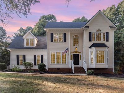 4924 Gable Ridge Ln, Holly Springs, NC, 27540