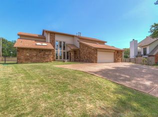 8716 E 80th Pl, Tulsa, OK 74133