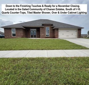 4648 Chanteuse Pkwy, Crestview, FL, 32539