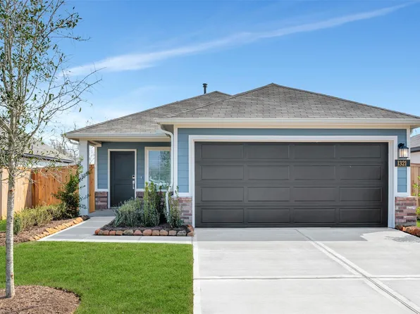 1321 Blue Moon Ln, La Marque, TX 77568