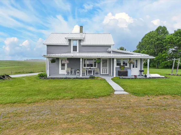 10591 E Prospect Rd, Hillsboro, OH 45133