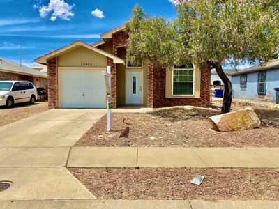 12445 Tierra Bella Dr, El Paso, TX, 79938