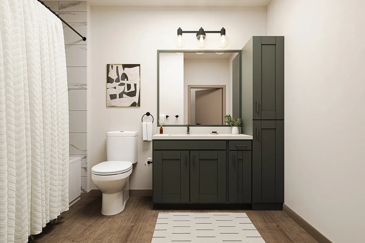Bathroom - Allers Landing
