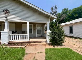 1105 Bluff St #1/2, Wichita Falls, TX 76301