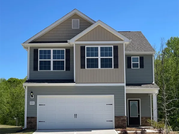 1544 Doran Ter, Richburg, SC 29729