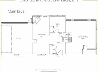 6310 Red Maple Ln, Lino Lakes, MN 55014