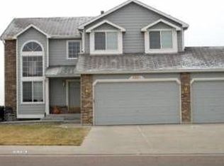 5331 Hicks Dr, Colorado Springs, CO 80911